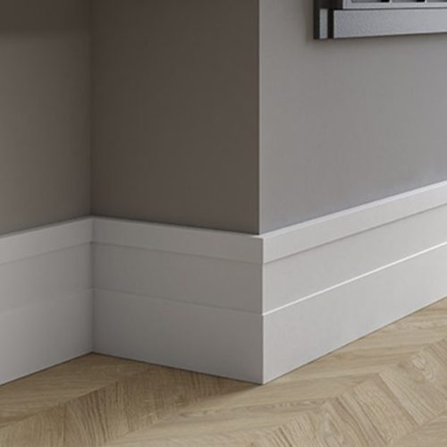 lp rodapé - Casa do piso laminado